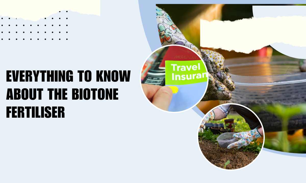 Everything To Know About The Biotone Fertilizer   Vacation 2 